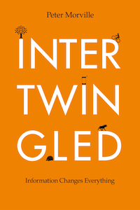 Intertwingled by Peter Morville - front cover